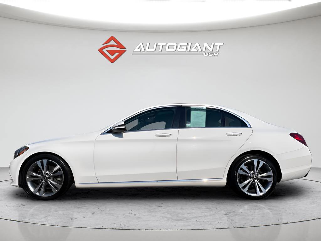 Used 2018 Mercedes-Benz C 300 Sedan image 3