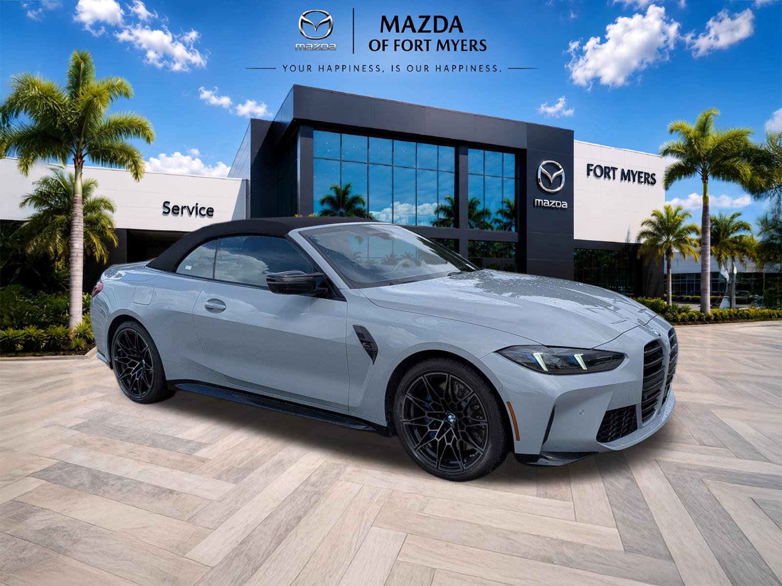 Used 2026 BMW M4 xDrive Competition AWD/4WD image 2