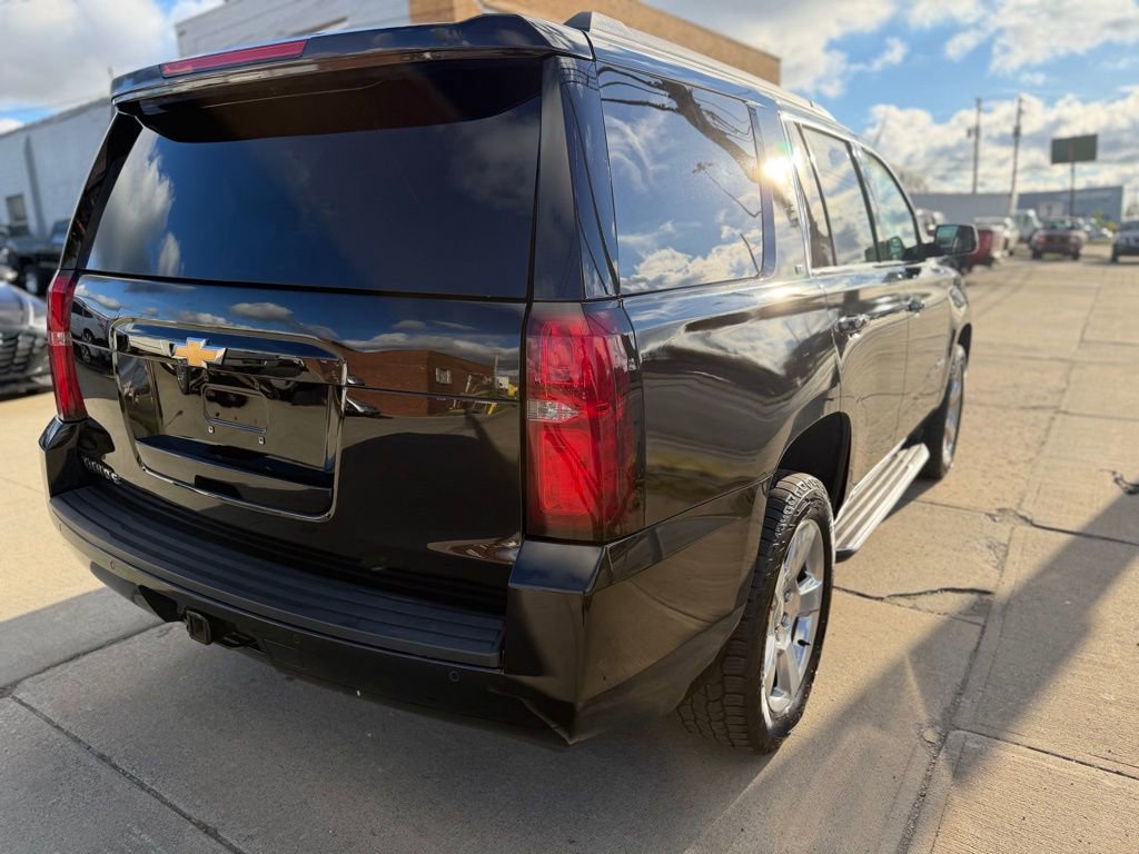 Used 2019 Chevrolet Tahoe LT AWD/4WD image 5