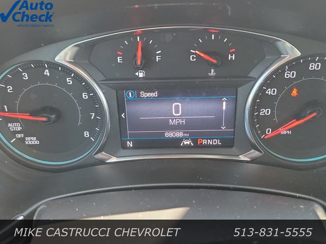 Used 2023 Chevrolet Equinox LT FWD image 15