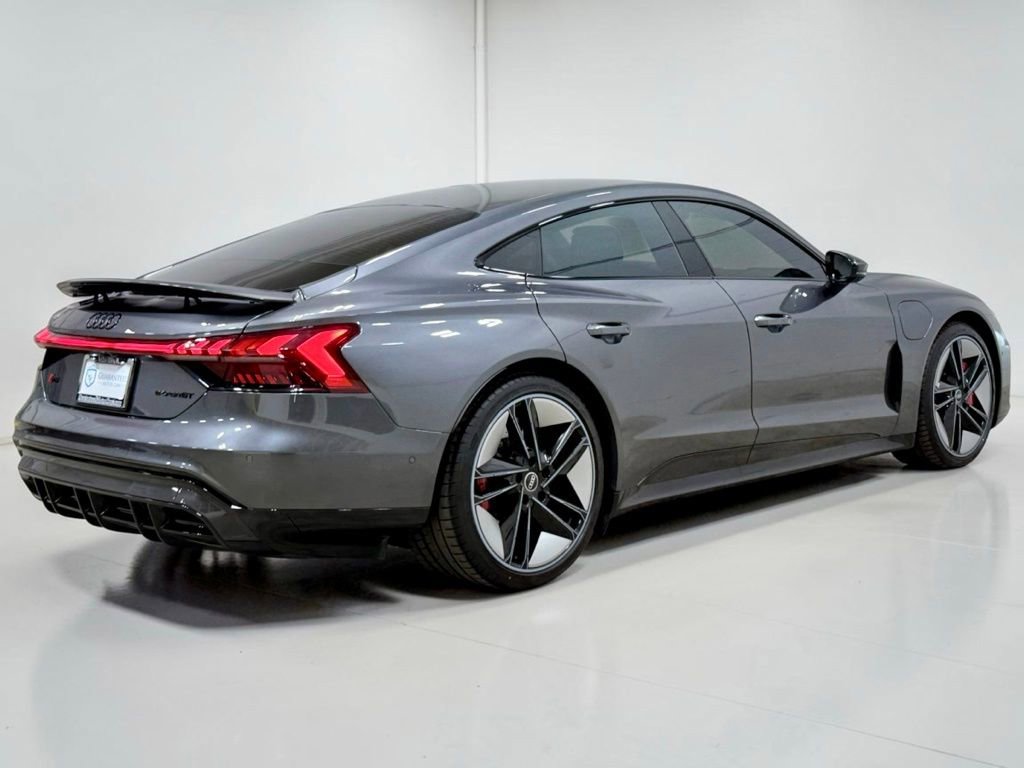 Used 2022 Audi RS e-tron GT w/ Year 1 Package AWD/4WD image 17