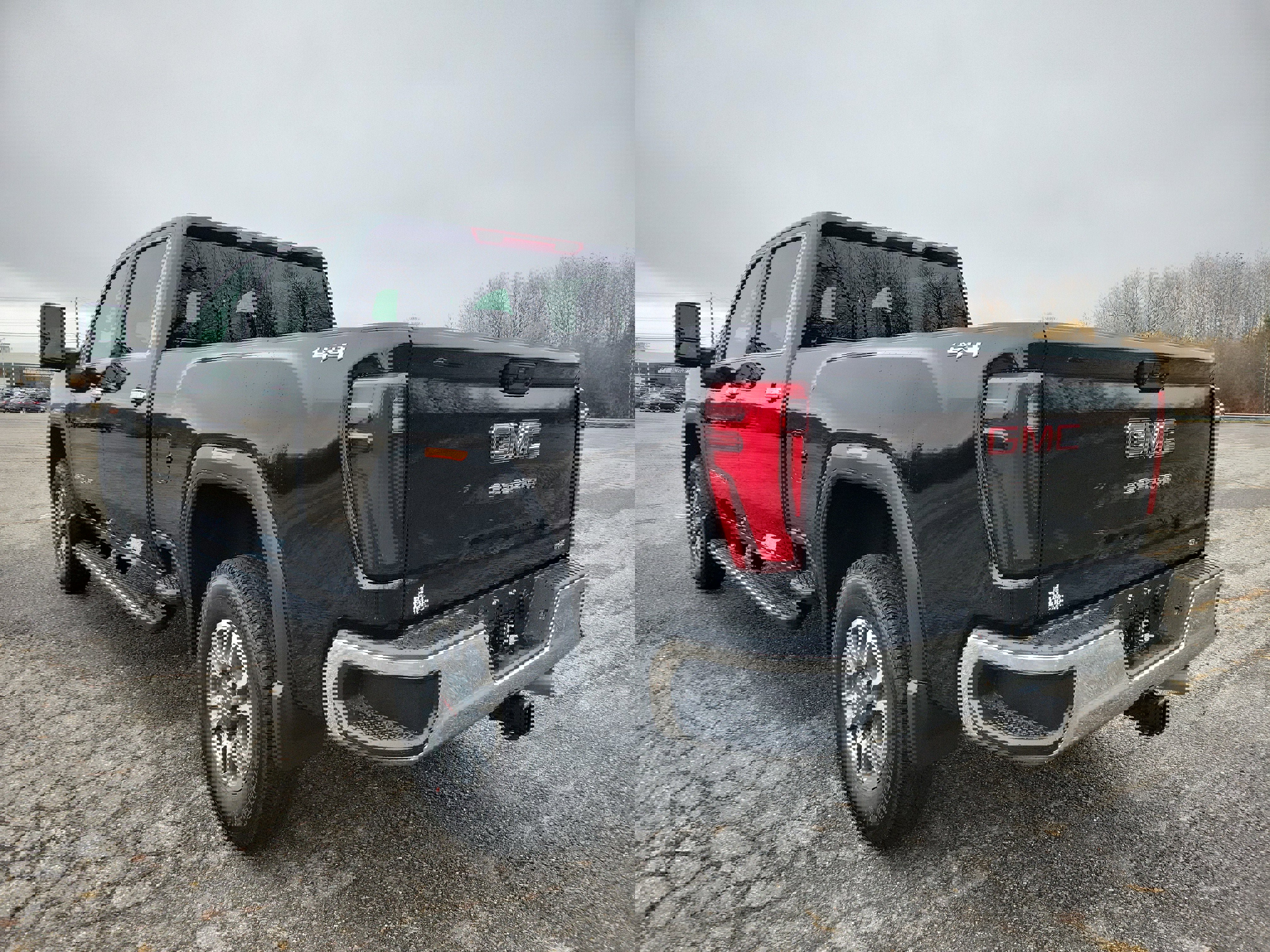 New 2026 GMC Sierra 2500 SLT image 5