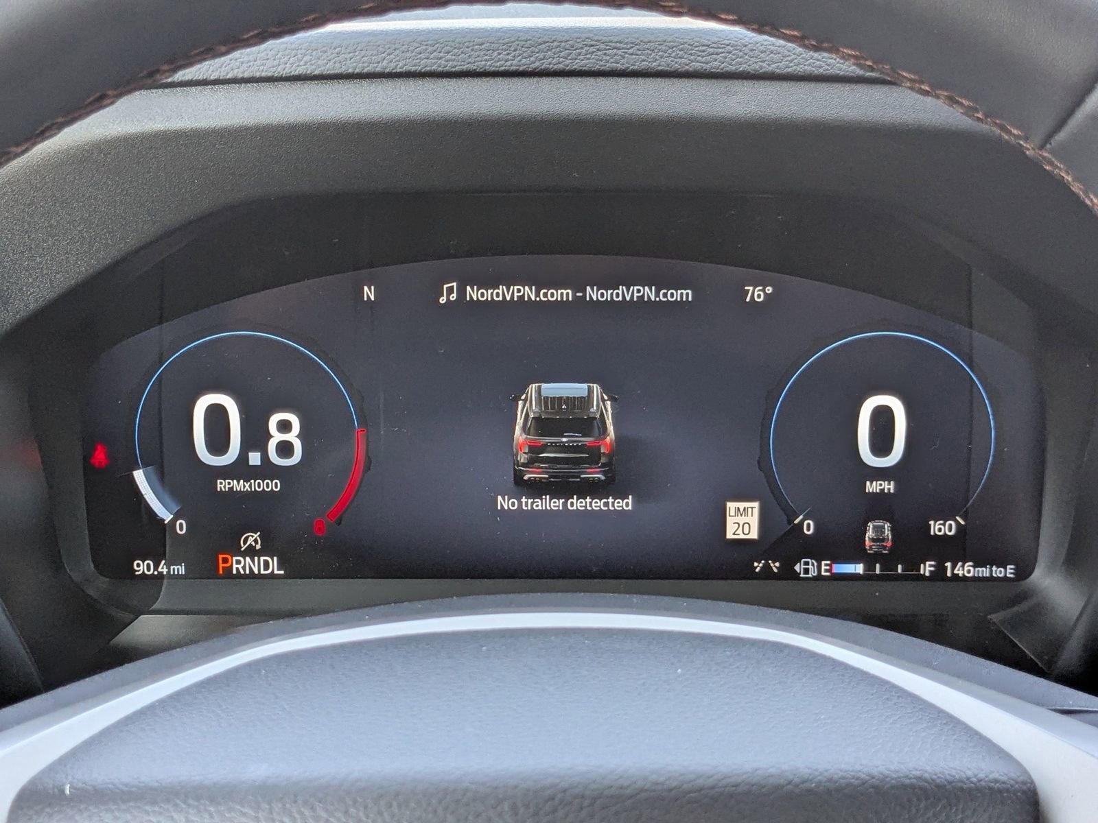 New 2026 Ford Explorer Active w/ Active Comfort Package image 33