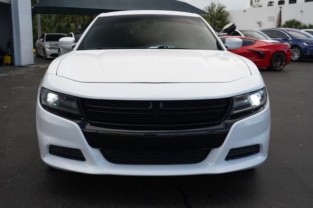 Used 2019 Dodge Charger Police w/ Fleet Safety Group RWD image 19