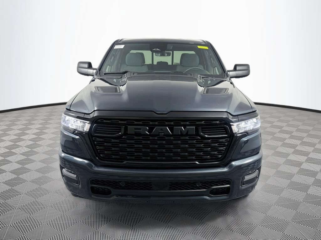 New 2026 RAM 1500 Express AWD/4WD image 2