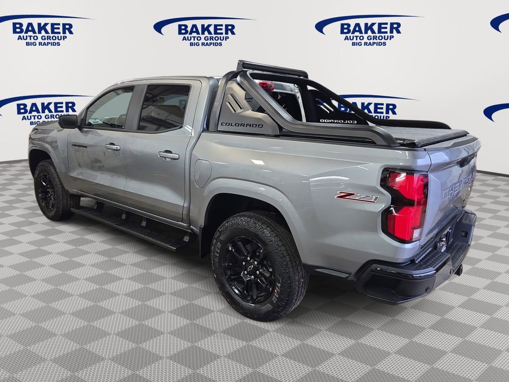 New 2026 Chevrolet Colorado Z71 w/ Midnight Edition AWD/4WD image 6