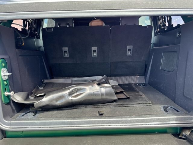 Used 2023 Ford Bronco Outer Banks AWD/4WD image 23