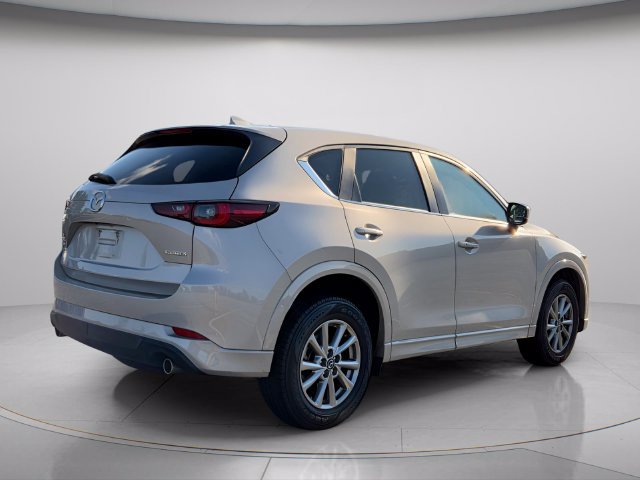 Used 2025 MAZDA CX-5 AWD 2.5 S w/ Preferred Package image 7
