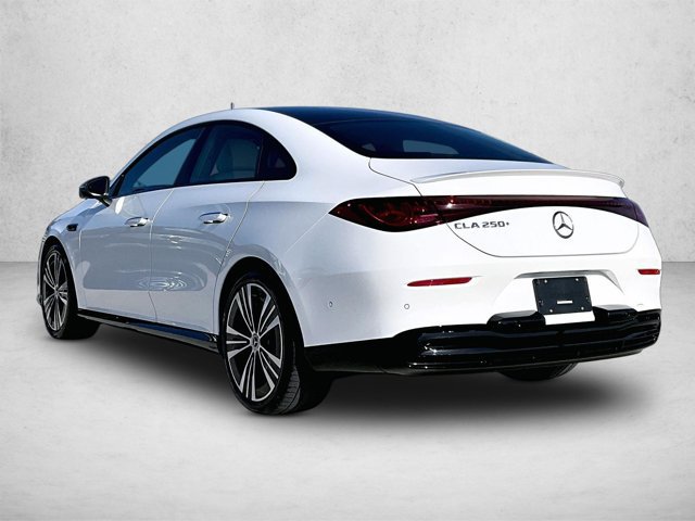 New 2027 Mercedes-Benz CLA 250+ image 3