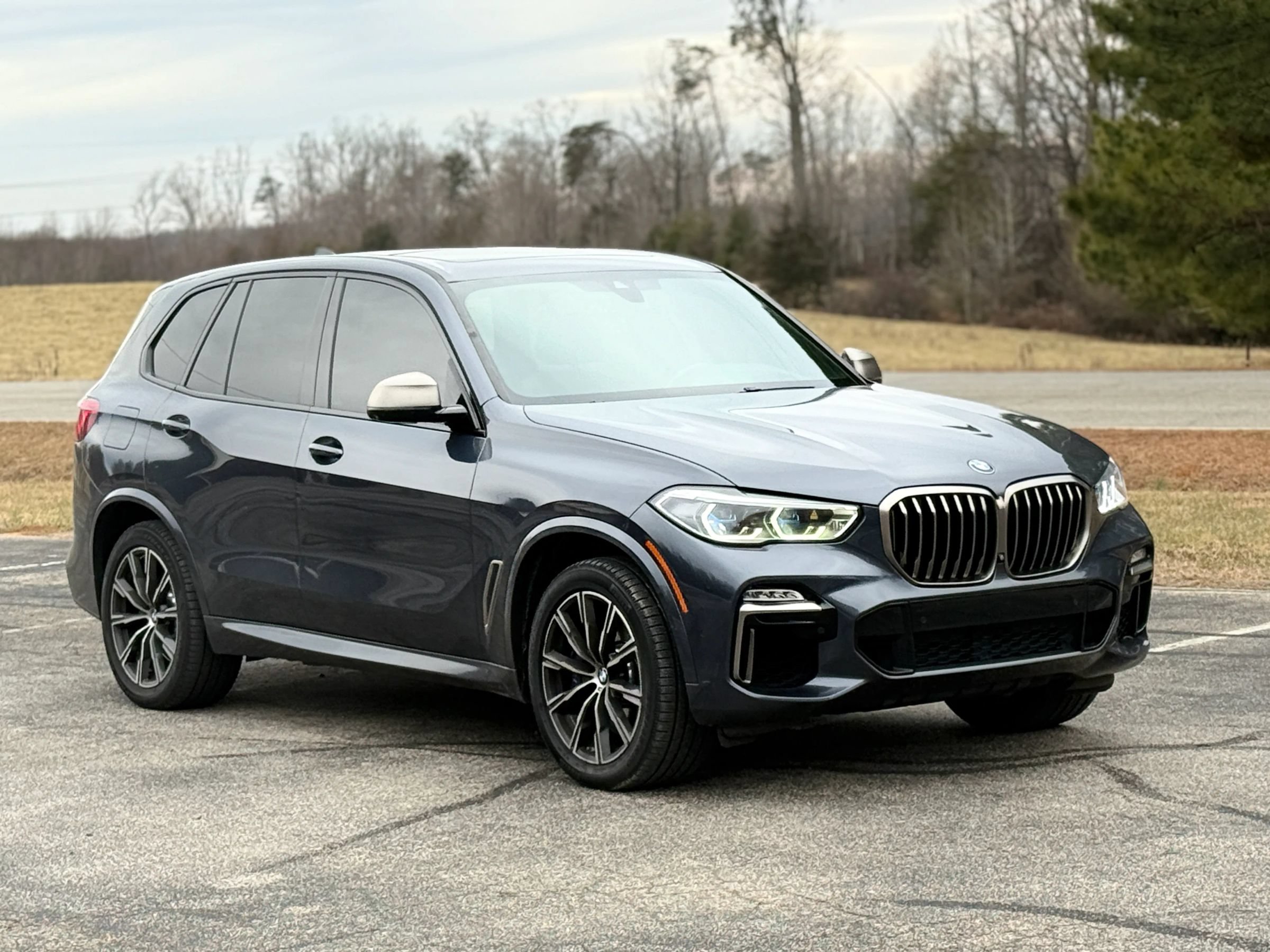 Used 2020 BMW X5 M50i w/ Executive Package