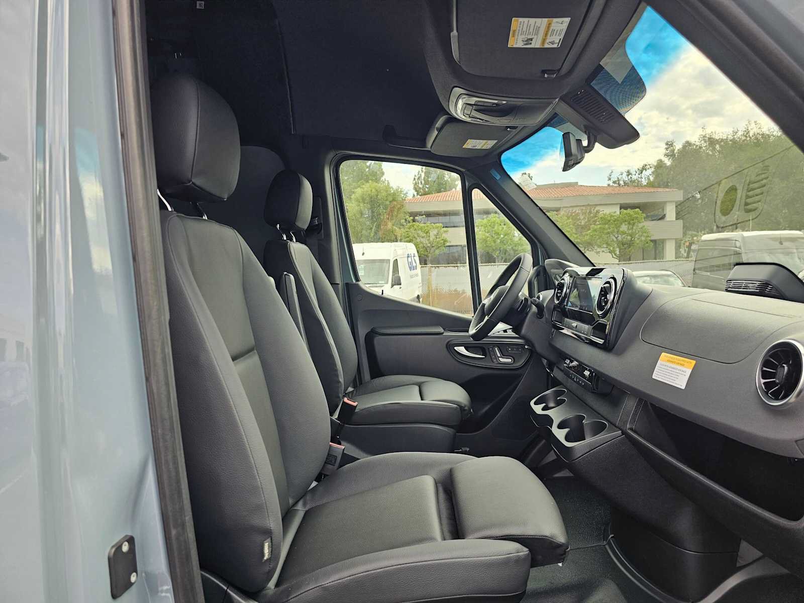 New 2026 Mercedes-Benz Sprinter 2500 image 10
