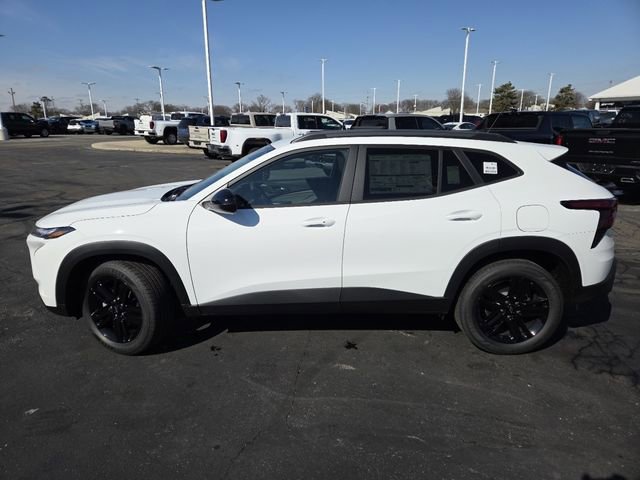 New 2026 Chevrolet Trax ACTIV w/ Sunroof Package image 24