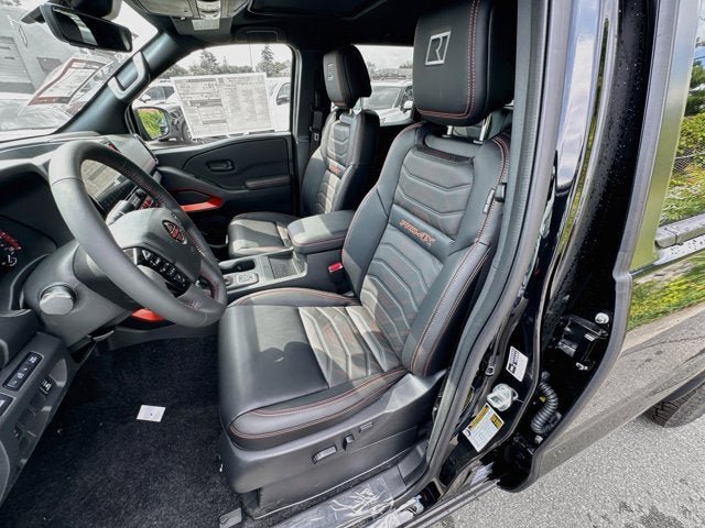New 2026 Nissan Frontier PRO-4X w/ Pro Premium Package AWD/4WD image 17
