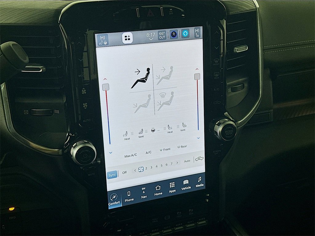 Used 2024 RAM 3500 Laramie w/ Sport Appearance Package image 18