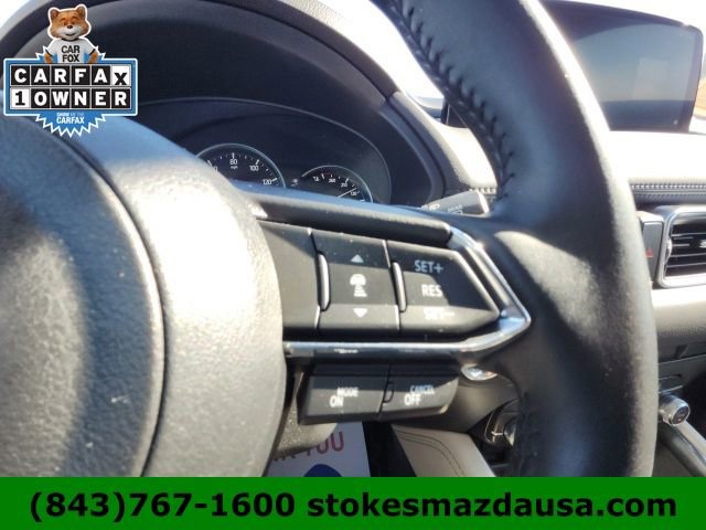 Used 2021 MAZDA CX-5 Grand Touring w/ GT Premium Package AWD/4WD image 5