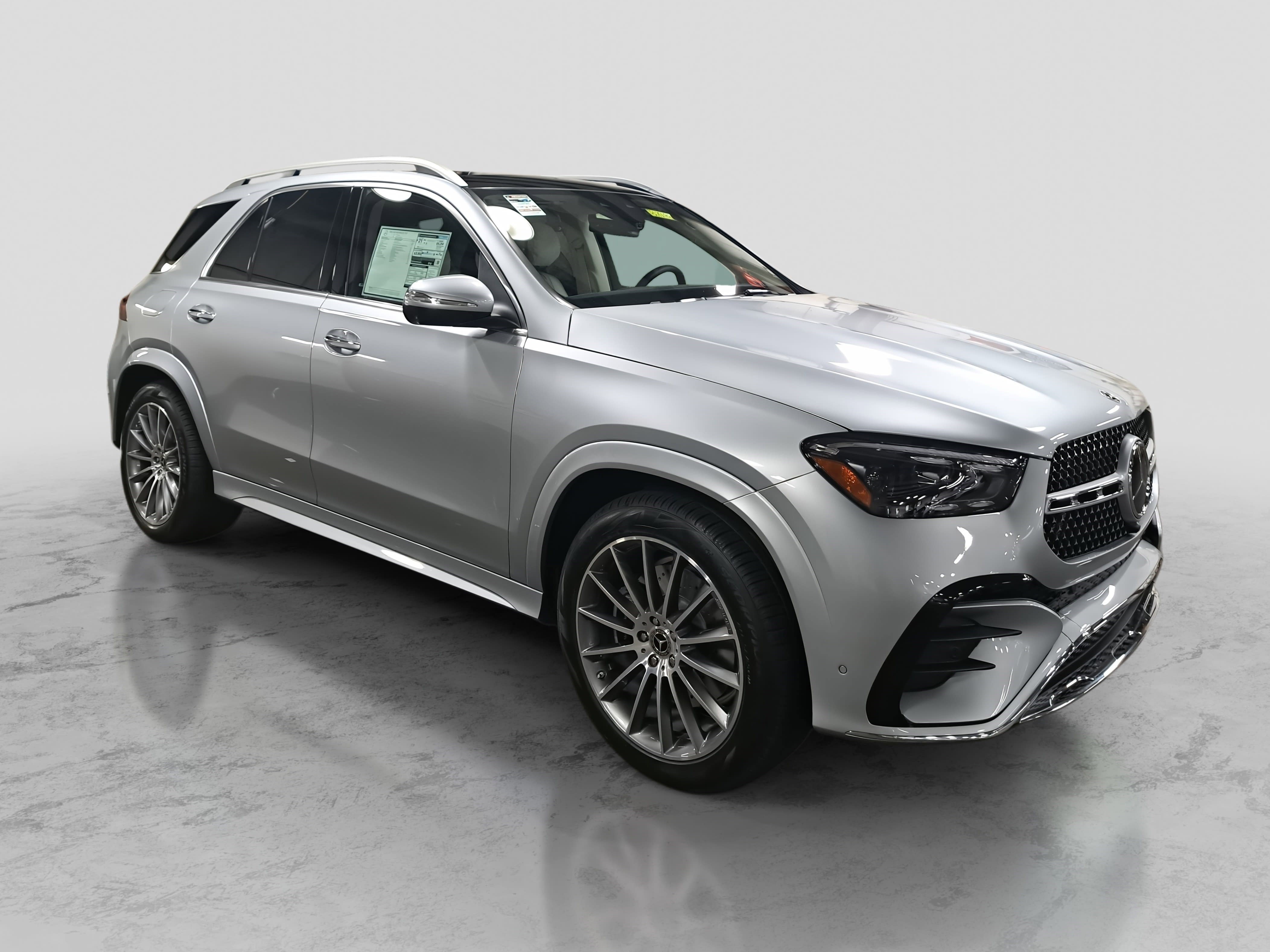 New 2026 Mercedes-Benz GLE 450 4MATIC image 3
