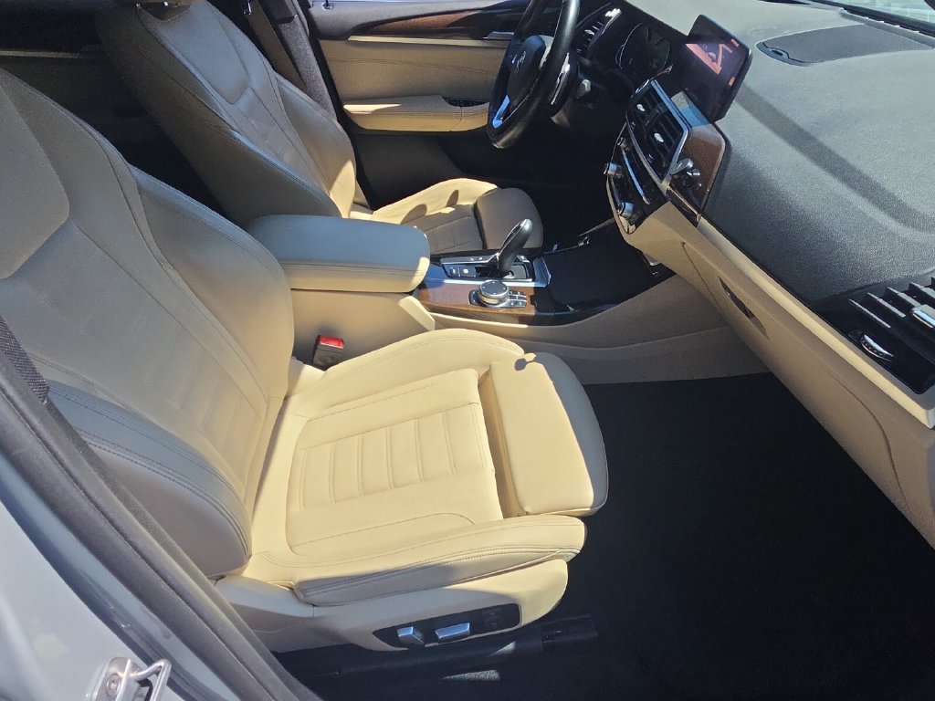 Used 2019 BMW X3 sDrive30i RWD image 18