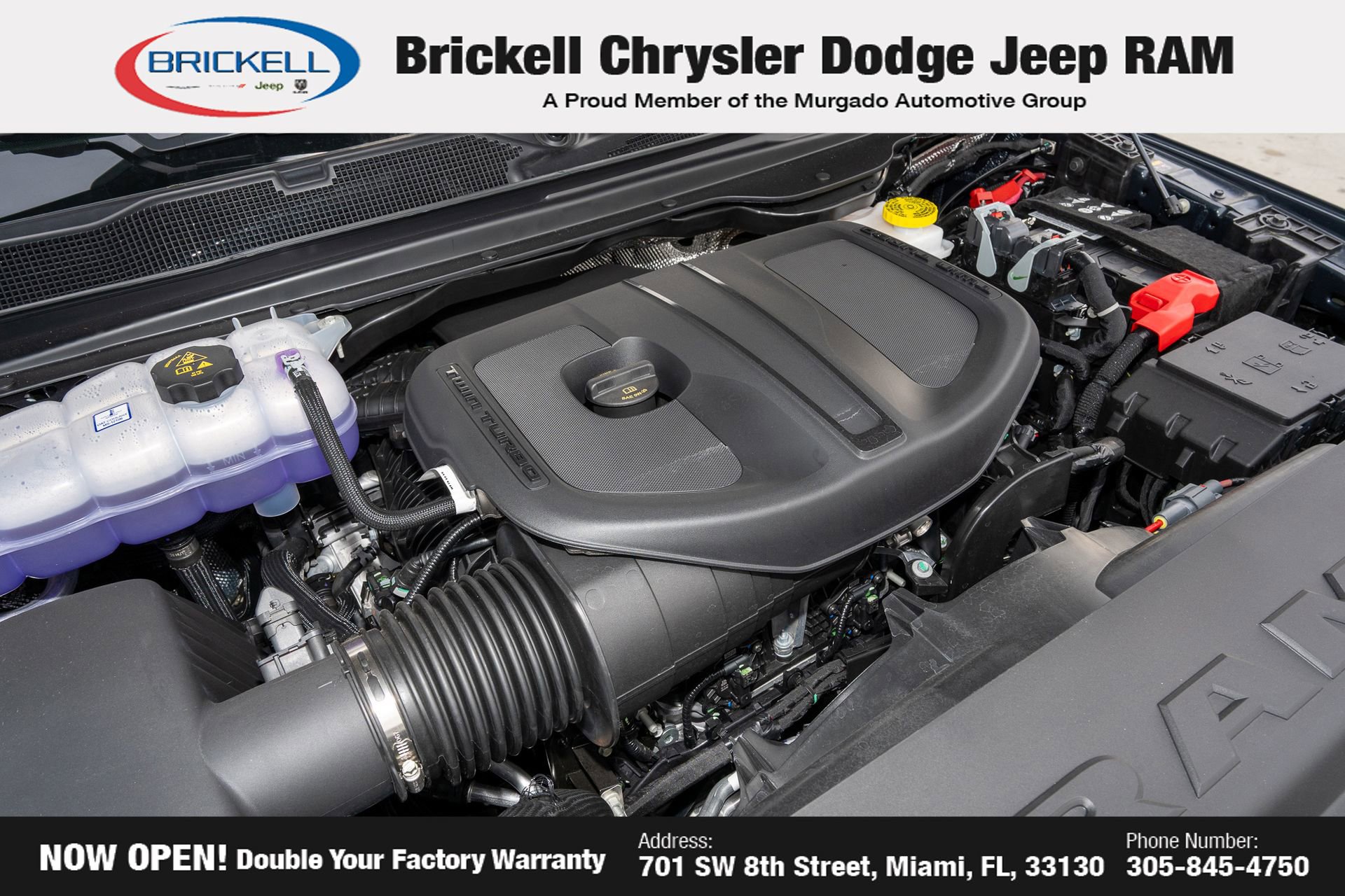 New 2026 RAM 1500 Laramie w/ Night Edition image 38