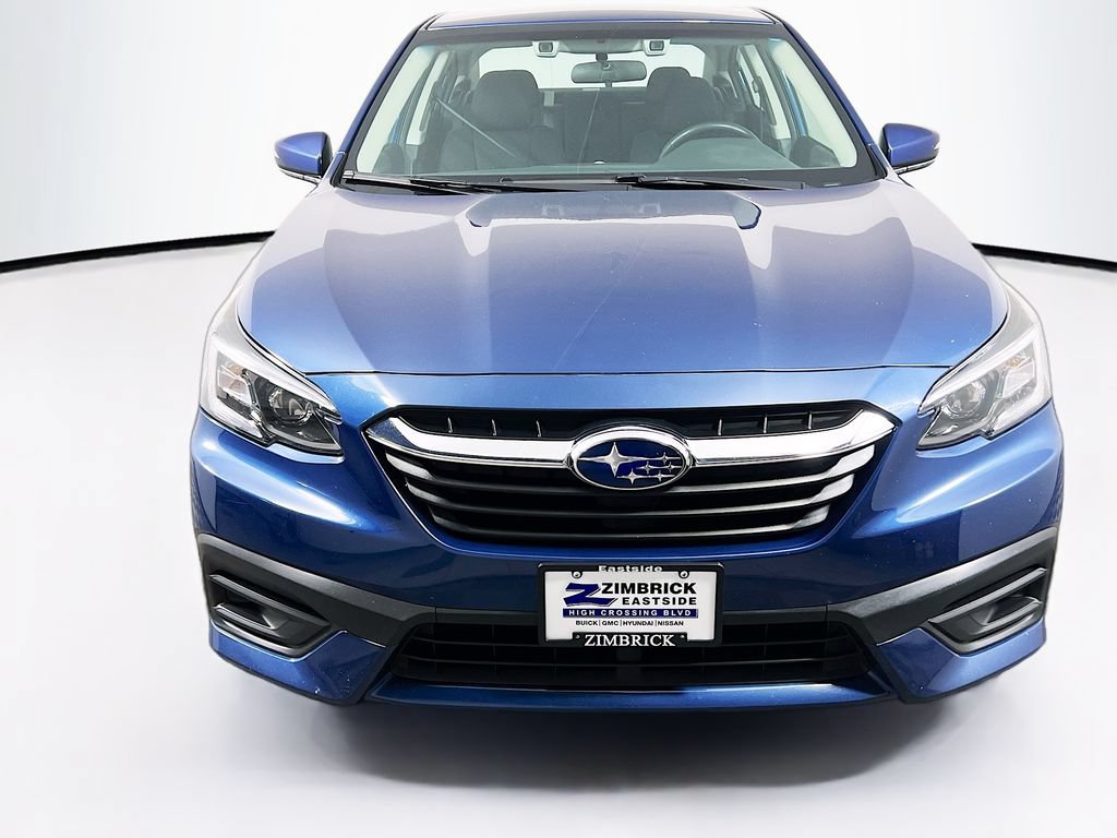 Used 2022 Subaru Legacy Premium AWD/4WD image 2