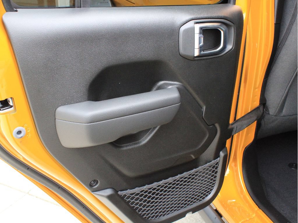 New 2026 Jeep Wrangler Unlimited Sport AWD/4WD image 31