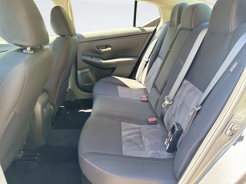Used 2023 Nissan Sentra SR w/ Midnight Edition Package FWD image 23