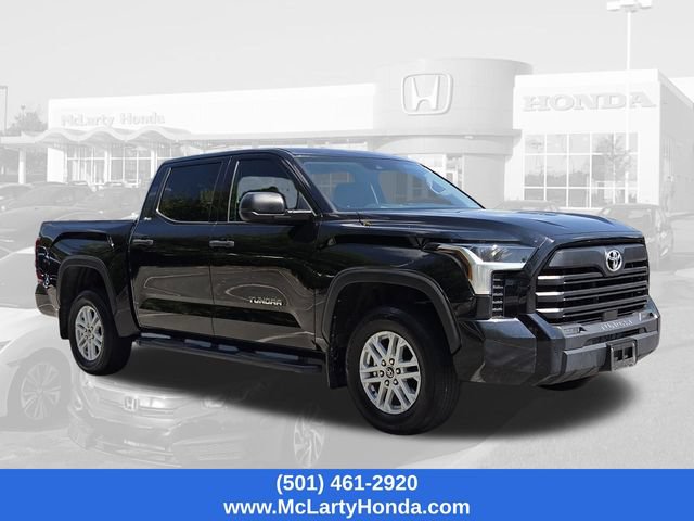 Used 2024 Toyota Tundra SR5 AWD/4WD image 4