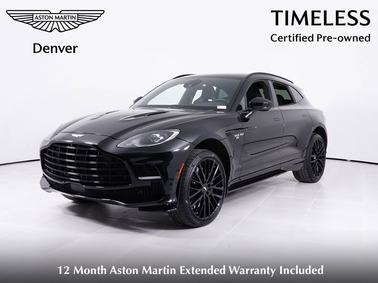 Used 2023 Aston Martin DBX 707