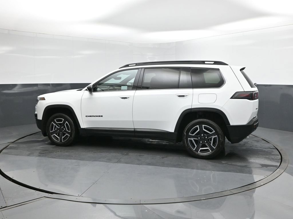 New 2026 Jeep Cherokee Limited AWD/4WD image 5