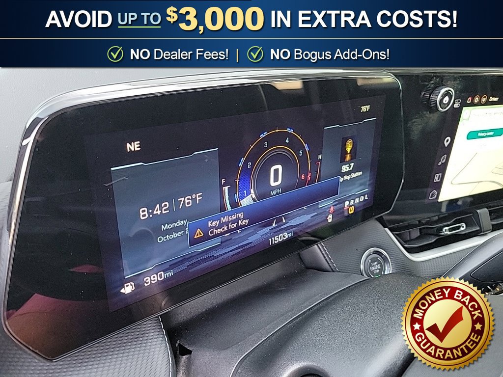 Used 2026 Chevrolet Equinox LT w/ Convenience Package II FWD image 34