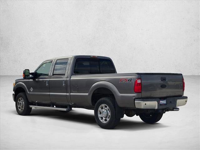 Used 2012 Ford F350 Lariat w/ Lariat Ultimate Pkg AWD/4WD image 7
