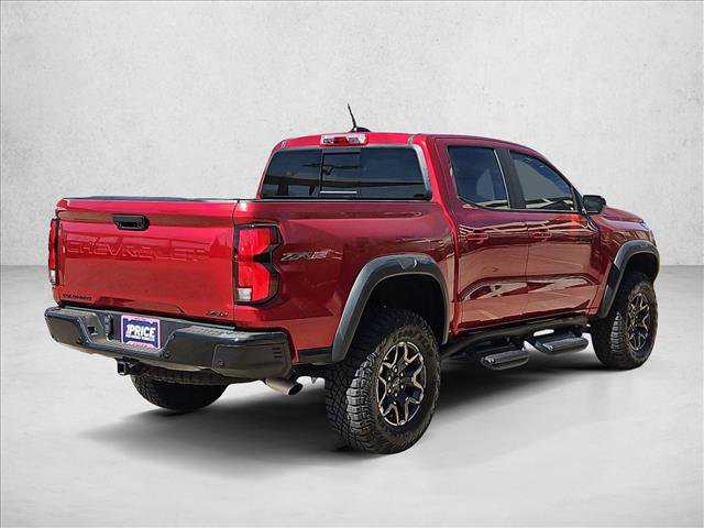 Used 2025 Chevrolet Colorado ZR2 AWD/4WD image 5