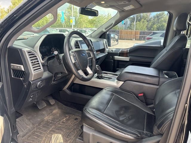 Used 2016 Ford F150 Lariat RWD image 10
