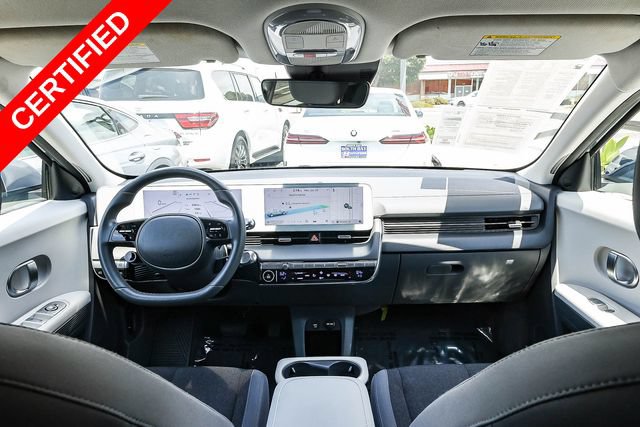 Certified 2024 Hyundai Ioniq 5 SEL RWD image 13