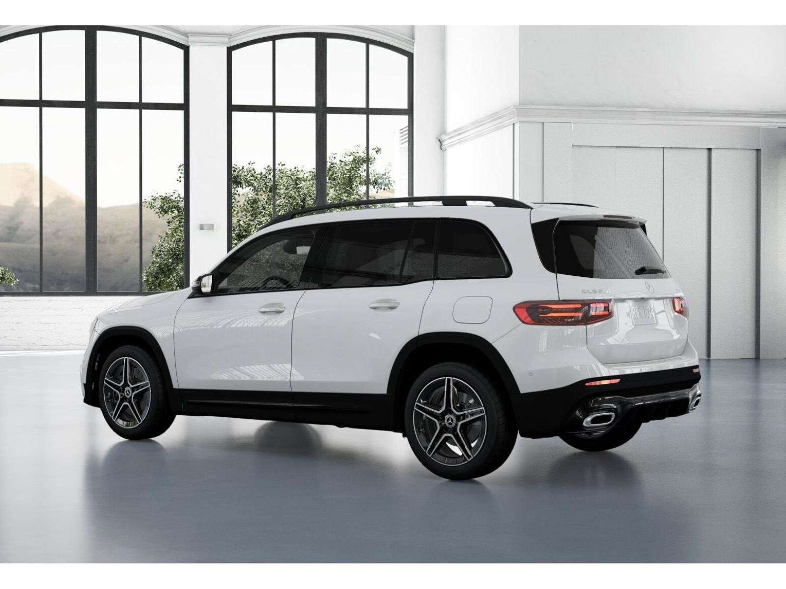 New 2026 Mercedes-Benz GLB 250 4MATIC image 30