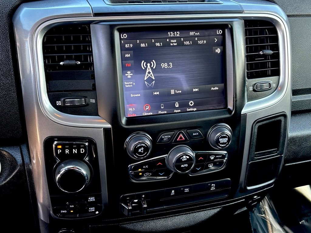 Used 2021 RAM 1500 Classic Warlock w/ Electronics Group image 20