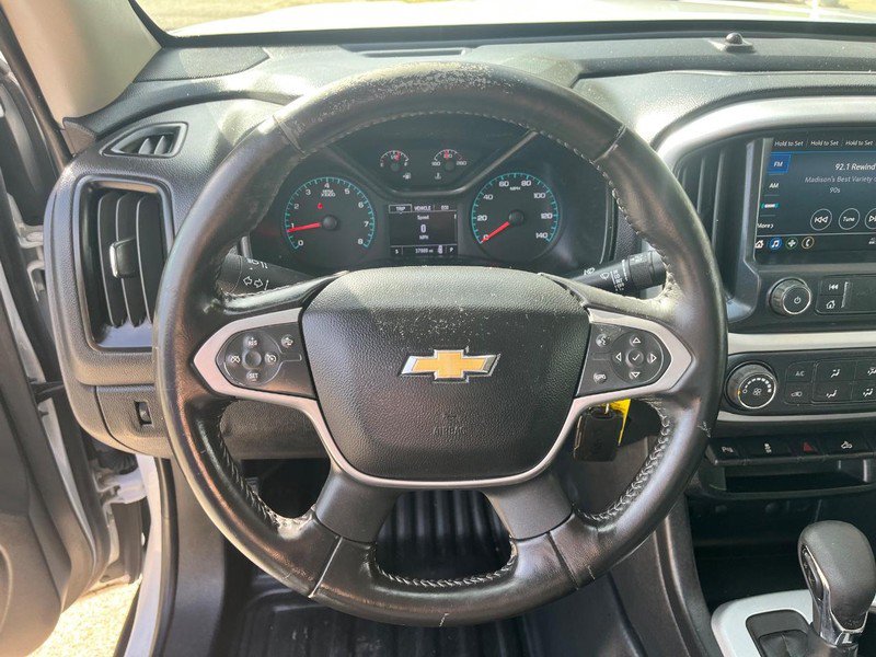 Used 2022 Chevrolet Colorado LT w/ Fleet Safety Package RWD image 11