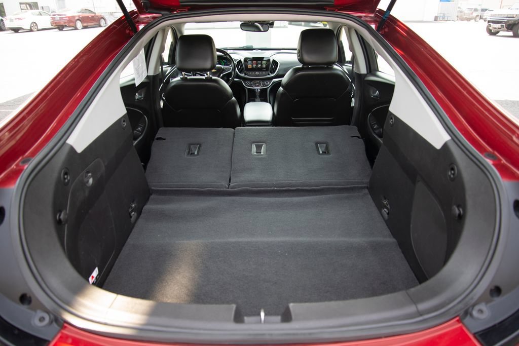 Used 2018 Chevrolet Volt Premier w/ Driver Confidence Package FWD image 22