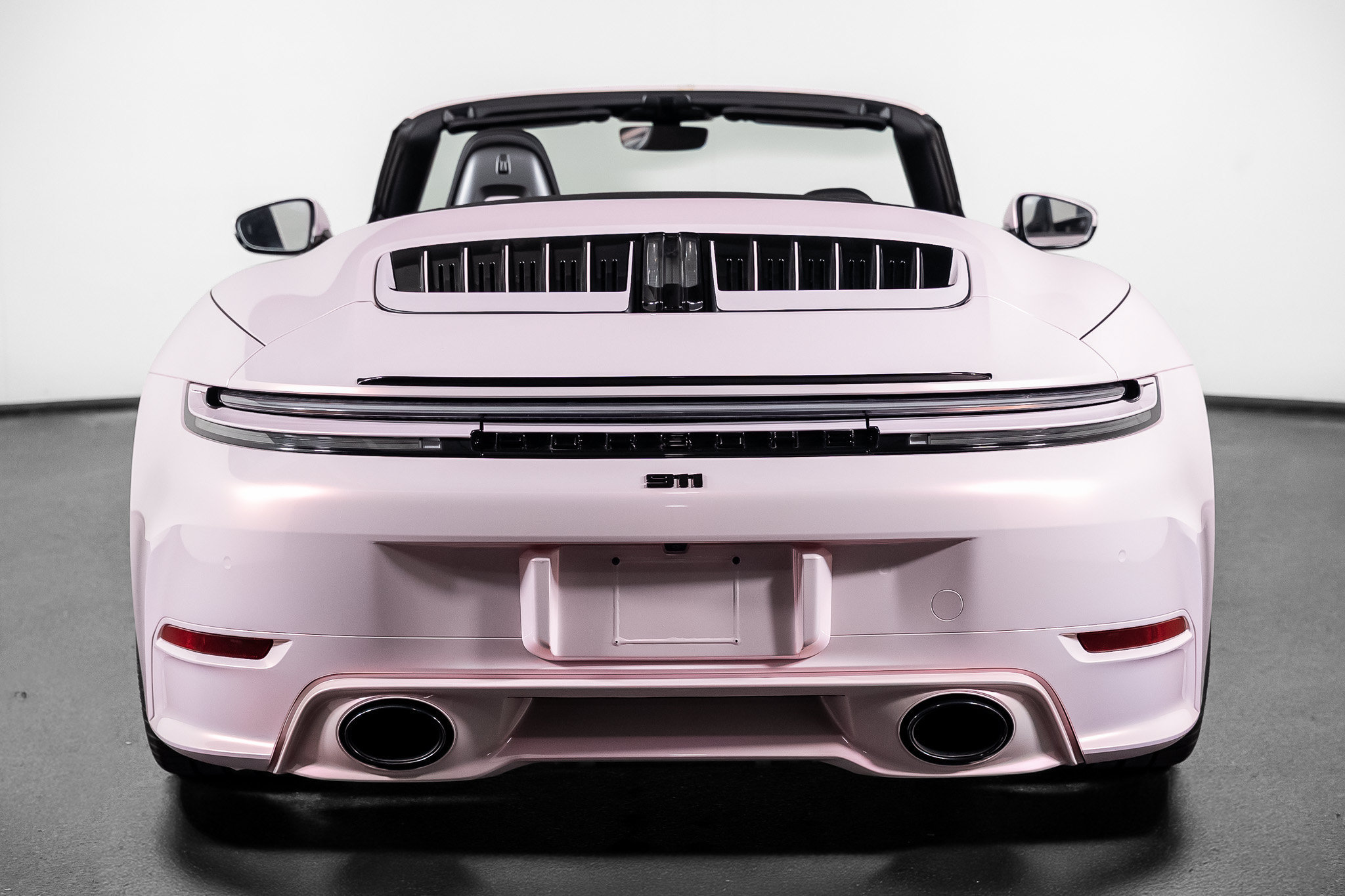 Used 2026 Porsche 911 Carrera RWD image 25