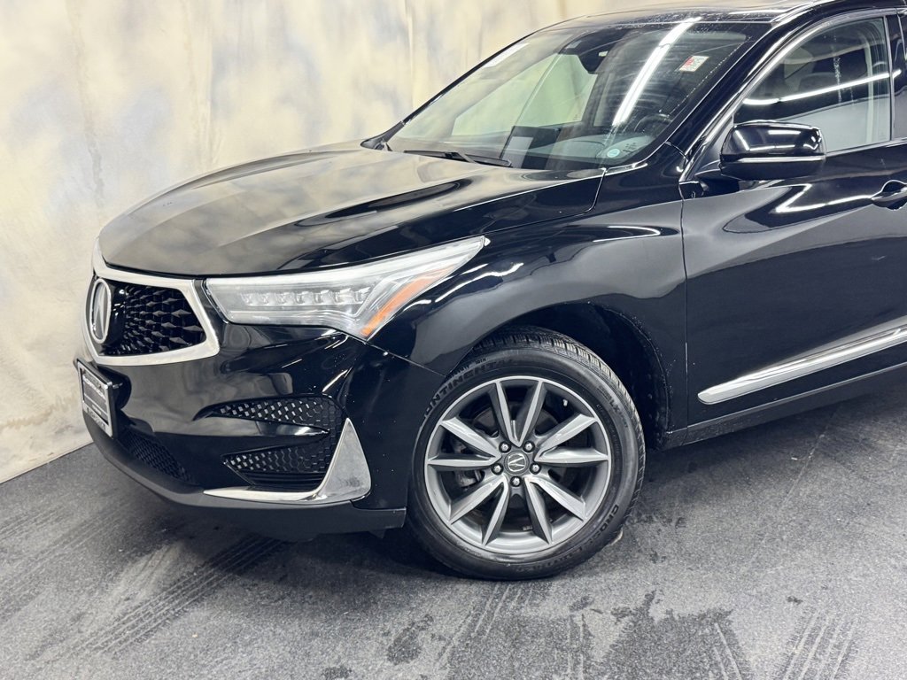 Used 2019 Acura RDX AWD w/ Technology Package image 2
