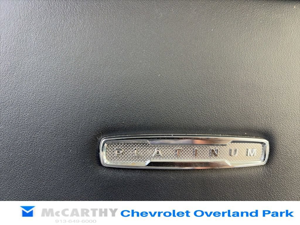 Used 2025 Ford Expedition Platinum AWD/4WD image 43