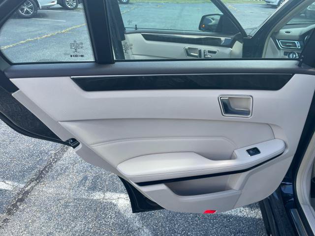 Used 2015 Mercedes-Benz E 350 Sedan image 12