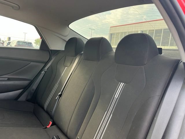Used 2023 Hyundai Elantra SEL w/ Convenience Package FWD image 36
