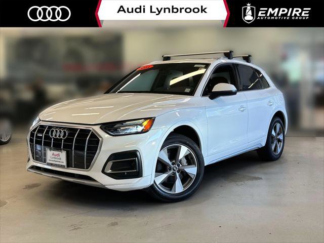 Used 2023 Audi Q5 2.0T Premium w/ Convenience Package