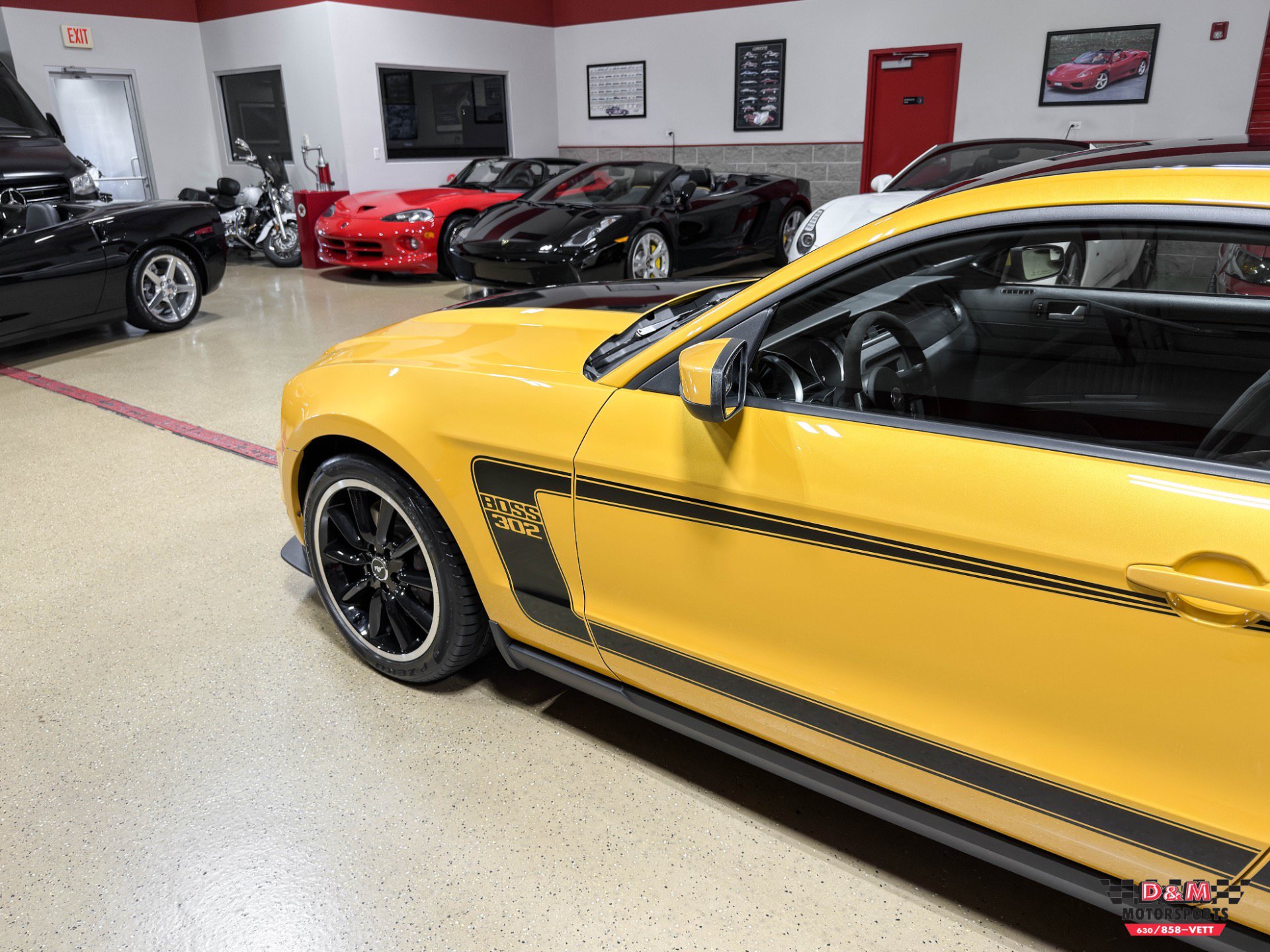 Used 2012 Ford Mustang Boss 302 RWD image 33