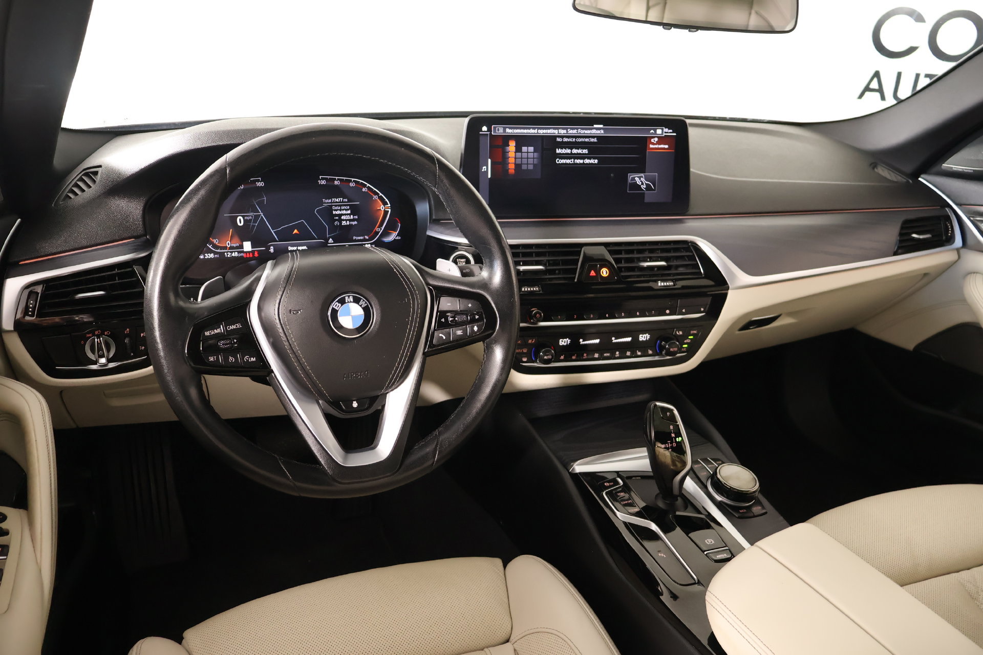 Used 2022 BMW 540i xDrive w/ Executive Package AWD/4WD image 2
