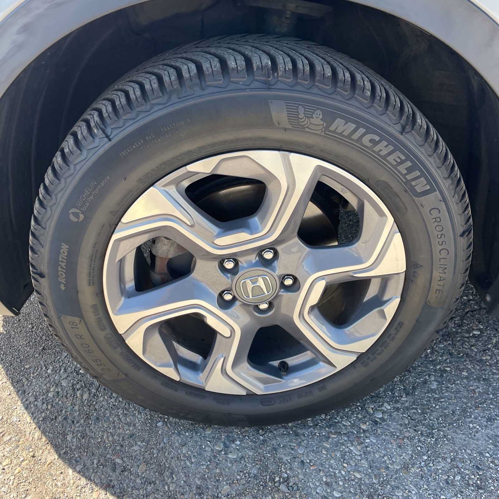 Used 2019 Honda CR-V EX-L image 19