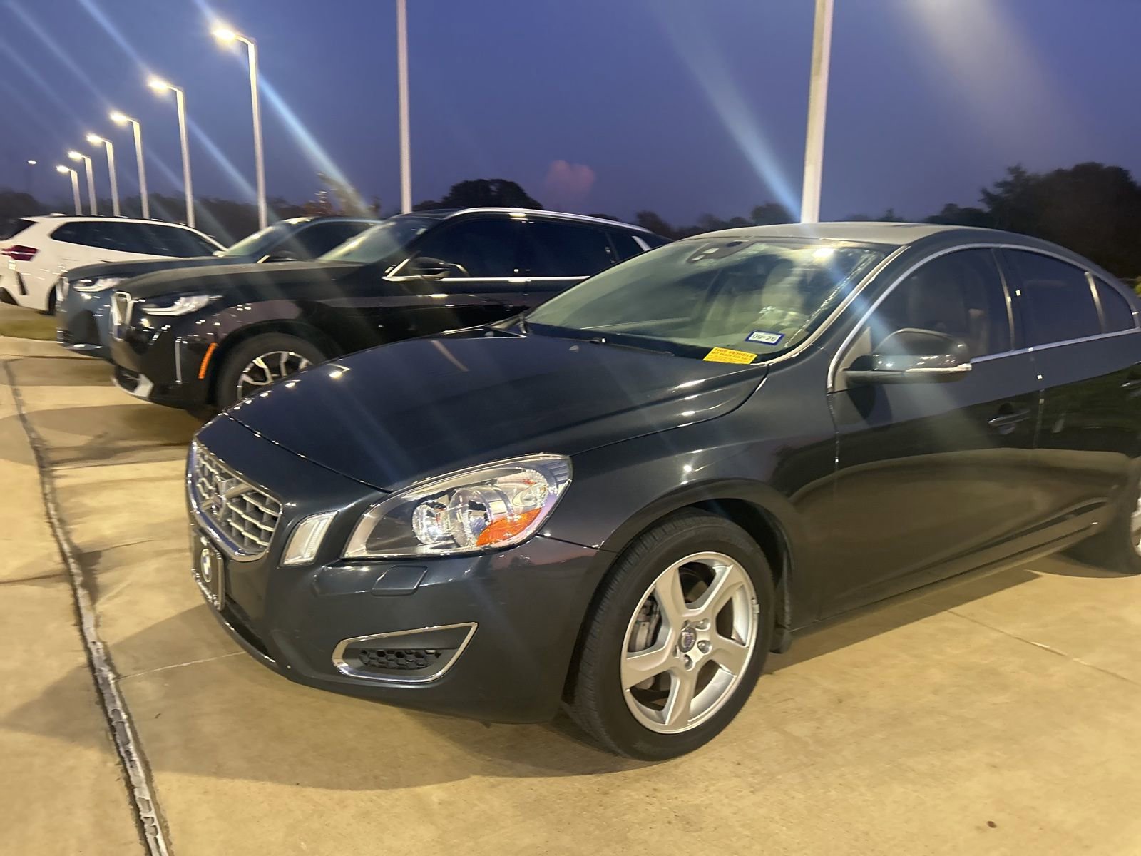 Used 2013 Volvo S60 T5 image 2