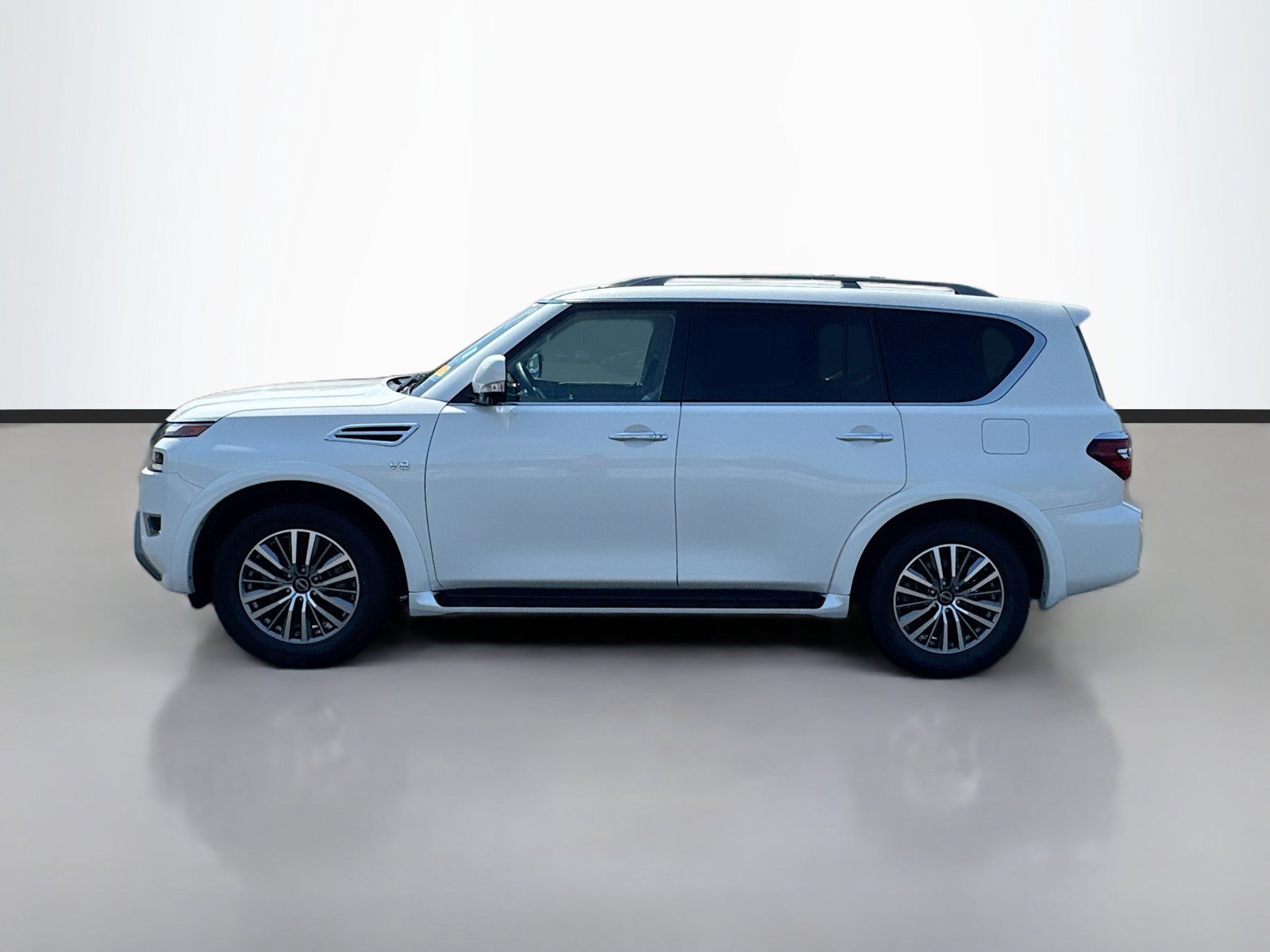 Used 2021 Nissan Armada SL AWD/4WD image 4