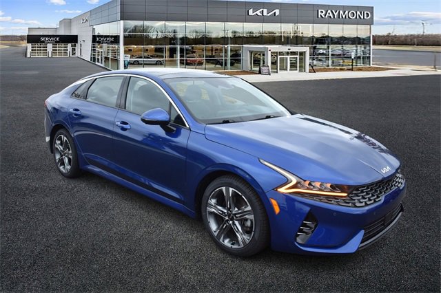 Used 2023 Kia K5 EX w/ EX Premium Package