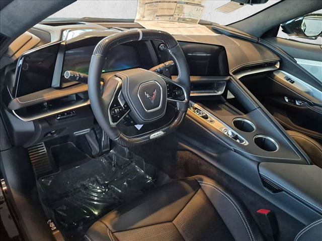 New 2027 Chevrolet Corvette ZR1 w/ ZR1 Carbon Fiber Aero Package RWD image 3